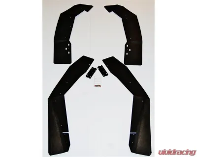 Trail Armor Mud Flap Fender Extensions Polaris RZR | RZR Trail 2015-2020 - TARZRMFFE900S