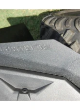 Trail Armor Mud Flap Fender Extensions Polaris RZR | RZR Trail 2015-2020                                     - TARZRMFFE900S - Image 3