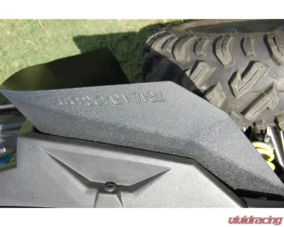 Trail Armor Mud Flap Fender Extensions Polaris RZR | RZR Trail 2015-2020 - TARZRMFFE900S