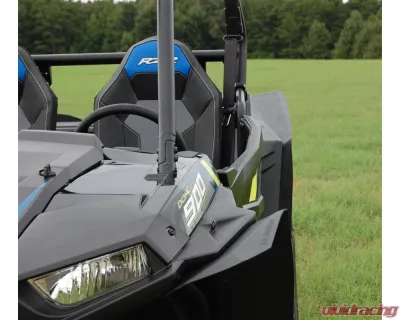 Trail Armor Mud Flap Fender Extensions Polaris RZR | RZR Trail 2015-2020 - TARZRMFFE900S
