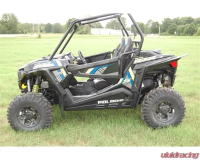 Trail Armor Mud Flap Fender Extensions Polaris RZR | RZR Trail 2015-2020 - TARZRMFFE900S