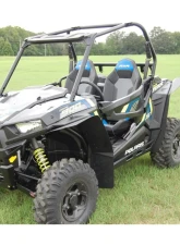 Trail Armor Mud Flap Fender Extensions Polaris RZR | RZR Trail 2015-2020                                     - TARZRMFFE900S - Image 10