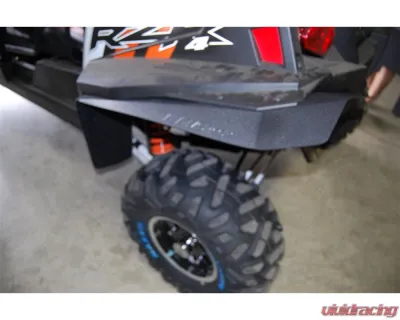 Trail Armor Mud Flap Fender Extensions Polaris RZR XP 900 2011-2014 - TARZRMFFE900