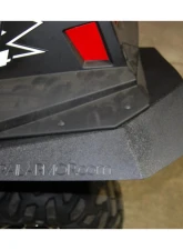 Trail Armor Mud Flap Fender Extensions Polaris RZR XP 900 2011-2014                                     - TARZRMFFE900 - Image 4