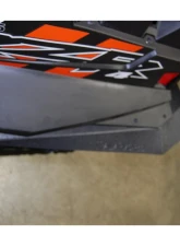 Trail Armor Mud Flap Fender Extensions Polaris RZR XP 900 2011-2014                                     - TARZRMFFE900 - Image 5