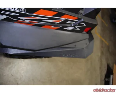 Trail Armor Mud Flap Fender Extensions Polaris RZR XP 900 2011-2014 - TARZRMFFE900