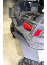 Trail Armor Mud Flap Fender Extensions Polaris RZR XP 900 2011-2014                                     - TARZRMFFE900 - Image 6