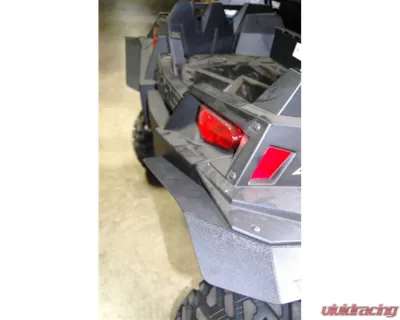 Trail Armor Mud Flap Fender Extensions Polaris RZR XP 900 2011-2014 - TARZRMFFE900