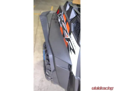 Trail Armor Mud Flap Fender Extensions Polaris RZR XP 900 2011-2014 - TARZRMFFE900