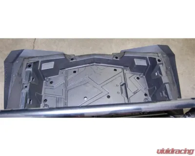 Trail Armor Mud Flap Fender Extensions Polaris RZR XP 900 2011-2014 - TARZRMFFE900