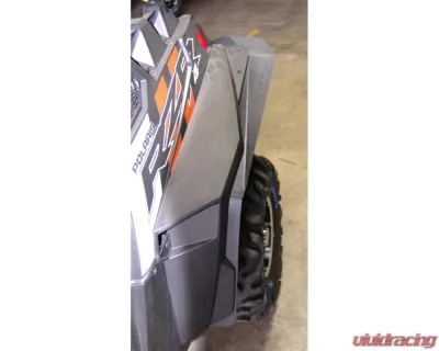 Trail Armor Mud Flap Fender Extensions Polaris RZR XP 900 2011-2014 - TARZRMFFE900