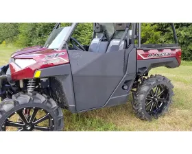 Trail Armor Half Doors Polaris Ranger XP 1000 | Ranger XP Kinetic | Ranger 1000 2020-2025
