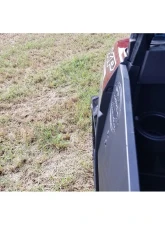 Trail Armor Half Doors Polaris Ranger XP 1000 | Ranger XP Kinetic | Ranger 1000 2020-2025                                     - TA001BLK-PR1000 - Image 9