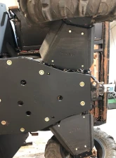 Trail Armor Impact A-Arm Guards for Polaris Ranger 570 Full Size 2017-2024, UHMW Polymer                                     - TA011ARMIMP-PR570E - Image 3