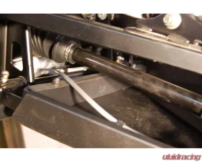 Trail Armor Impact A-Arm Guards for Polaris Ranger 570 Full Size 2017-2024, UHMW Polymer - TA011ARMIMP-PR570E