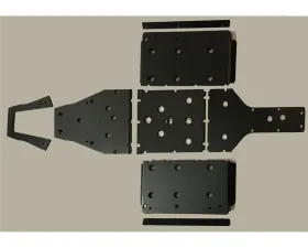 Trail Armor Full Skids Polaris Ranger 570 Full-Size 2016-2024