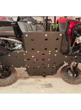 Trail Armor Full Skids Polaris Ranger 570 Full-Size 2016-2024                                     - TA012FULLSKID-PR570E - Image 2