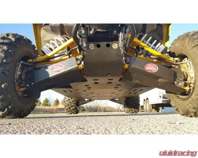 Trail Armor Full Skids Polaris Ranger 570 Full-Size 2016-2024 - TA012FULLSKID-PR570E