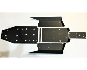 Trail Armor Full Skids w/ Integrated Slider Nerfs Kawasaki KRX 1000 (All Editions) 2020-2025
