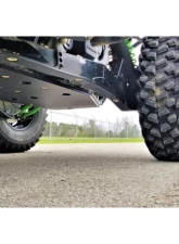Trail Armor Full Skids w/ Integrated Slider Nerfs Kawasaki KRX 1000 (All Editions) 2020-2025                                     - TA012FULLSKID-KAW-KRX - Image 11