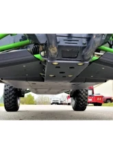 Trail Armor Full Skids w/ Integrated Slider Nerfs Kawasaki KRX 1000 (All Editions) 2020-2025                                     - TA012FULLSKID-KAW-KRX - Image 12