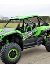 Trail Armor Full Skids w/ Integrated Slider Nerfs Kawasaki KRX 1000 (All Editions) 2020-2025                                     - TA012FULLSKID-KAW-KRX - Image 13