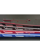 Trail Armor Full Skids w/ Integrated Slider Nerfs Kawasaki KRX 1000 (All Editions) 2020-2025                                     - TA012FULLSKID-KAW-KRX - Image 15