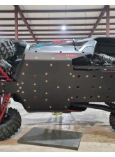 Trail Armor Full Skids w/ Integrated Slider Nerfs Kawasaki KRX 1000 (All Editions) 2020-2025                                     - TA012FULLSKID-KAW-KRX - Image 4