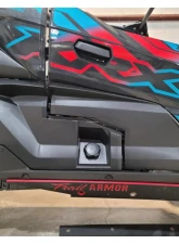 Trail Armor Full Skids w/ Integrated Slider Nerfs Kawasaki KRX 1000 (All Editions) 2020-2025                                     - TA012FULLSKID-KAW-KRX - Image 5