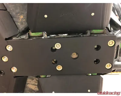 Trail Armor Full Skids w/ Integrated Slider Nerfs Kawasaki KRX 1000 (All Editions) 2020-2025 - TA012FULLSKID-KAW-KRX