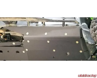 Trail Armor Full Skids w/ Integrated Slider Nerfs Kawasaki KRX 1000 (All Editions) 2020-2025 - TA012FULLSKID-KAW-KRX