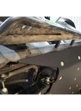 Trail Armor Full Skids w/ Integrated Slider Nerfs Kawasaki KRX 1000 (All Editions) 2020-2025                                     - TA012FULLSKID-KAW-KRX - Image 8