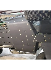 Trail Armor Full Skids w/ Integrated Slider Nerfs Kawasaki KRX 1000 (All Editions) 2020-2025                                     - TA012FULLSKID-KAW-KRX - Image 9