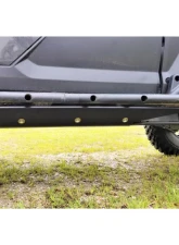 Trail Armor Full Skids w/ Integrated Slider Nerfs Kawasaki KRX 1000 (All Editions) 2020-2025                                     - TA012FULLSKID-KAW-KRX - Image 10