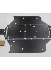Trail Armor Full Skids Kawasaki Ridge | Ridge XR 2024                                     - TA012FULLSKID-KAW-RIDGE - Image 2