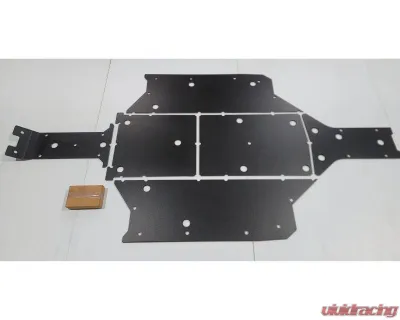 Trail Armor Full Skids Kawasaki Ridge | Ridge XR 2024 - TA012FULLSKID-KAW-RIDGE