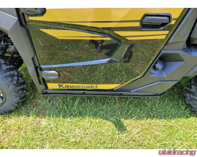 Trail Armor Full Skids Kawasaki Ridge | Ridge XR 2024 - TA012FULLSKID-KAW-RIDGE