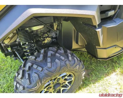 Trail Armor Full Skids Kawasaki Ridge | Ridge XR 2024 - TA012FULLSKID-KAW-RIDGE