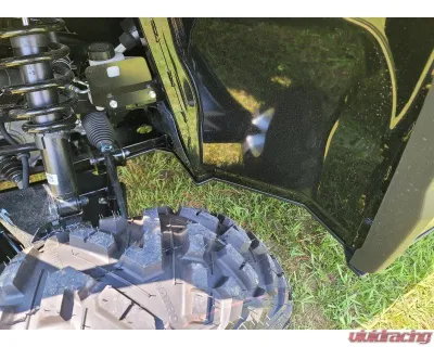 Trail Armor Full Skids Kawasaki Ridge | Ridge XR 2024 - TA012FULLSKID-KAW-RIDGE
