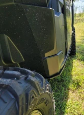 Trail Armor Full Skids Kawasaki Ridge | Ridge XR 2024                                     - TA012FULLSKID-KAW-RIDGE - Image 8