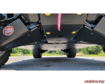 Trail Armor Full Skids Kawasaki Ridge | Ridge XR 2024 - TA012FULLSKID-KAW-RIDGE