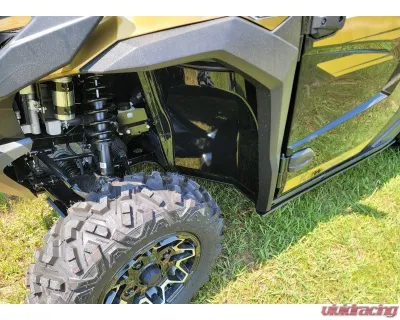 Trail Armor Full Skids Kawasaki Ridge | Ridge XR 2024 - TA012FULLSKID-KAW-RIDGE