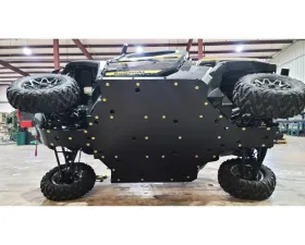 Trail Armor Full Skids Kawasaki Ridge | Ridge XR 2024