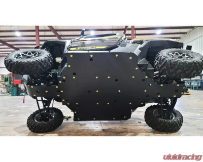 Trail Armor Full Skids Kawasaki Ridge | Ridge XR 2024 - TA012FULLSKID-KAW-RIDGE
