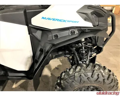 Trail Armor Mud Flap Fender Extensions Can-Am Maverick Sport 2019-2022 - TAMFFE-CAMSPORT