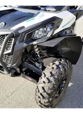 Trail Armor Mud Flap Fender Extensions Can-Am Maverick Sport 2019-2022                                     - TAMFFE-CAMSPORT - Image 3