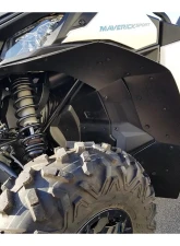 Trail Armor Mud Flap Fender Extensions Can-Am Maverick Sport 2019-2022                                     - TAMFFE-CAMSPORT - Image 4