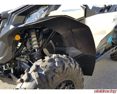 Trail Armor Mud Flap Fender Extensions Can-Am Maverick Sport 2019-2022 - TAMFFE-CAMSPORT