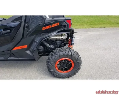 Trail Armor Mud Flap Fender Extensions Can-Am Maverick Sport 2019-2022 - TAMFFE-CAMSPORT