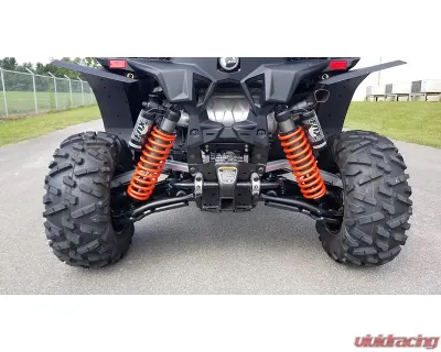 Trail Armor Mud Flap Fender Extensions Can-Am Maverick Sport 2019-2022 - TAMFFE-CAMSPORT